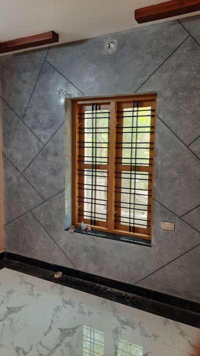 Wall, Window Designs by Building Supplies Johny  Varghese , Pathanamthitta | Kolo