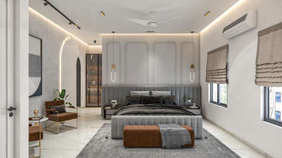 Furniture, Storage, Bedroom Designs by Interior Designer Neha Poriwar, Udaipur | Kolo