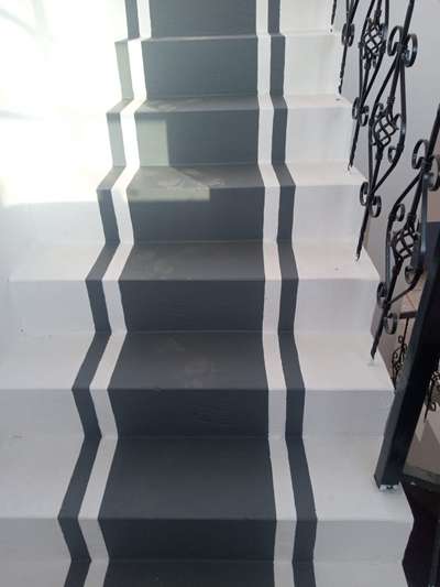 Staircase Designs by Painting Works amar  singh, Jaipur | Kolo