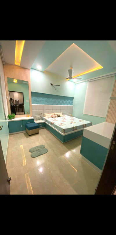 Furniture, Storage, Bedroom Designs by Interior Designer Sarthak Kapoor, Jaipur | Kolo
