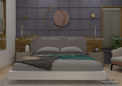 Furniture, Bedroom Designs by Interior Designer METRICS  Architects, Kozhikode | Kolo