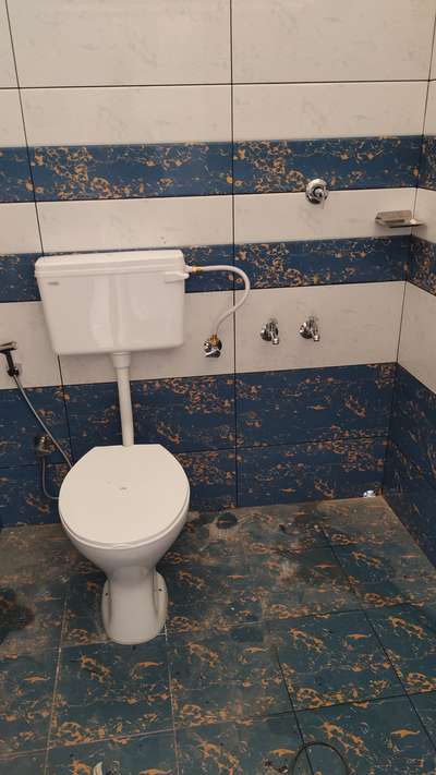 Bathroom Designs by Contractor Laiju Pa, Ernakulam | Kolo
