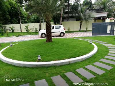 Outdoor Designs by Service Provider Mukesh Mohan, Thrissur | Kolo