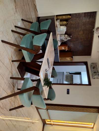 Dining, Furniture, Table, Storage Designs by Carpenter राजकुमार कदम, Indore | Kolo