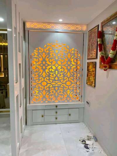 Storage, Lighting Designs by Interior Designer Neeraj kumar, Noida | Kolo