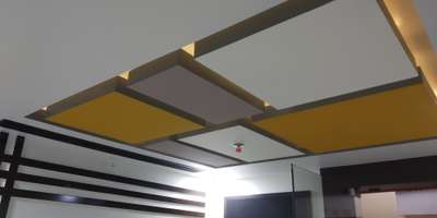 Ceiling Designs by 3D & CAD Afjal Ansari, Gurugram | Kolo