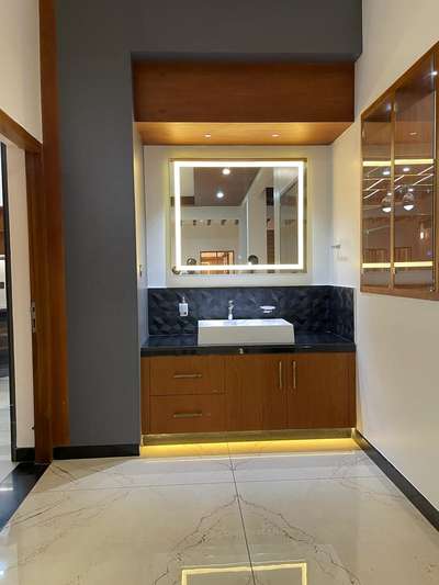 Bathroom Designs by Carpenter Sijith , Thrissur | Kolo