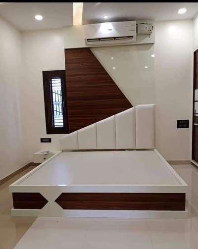 Furniture, Storage, Wall, Window, Bedroom Designs by Carpenter kr jaat Group Jaipur, Jaipur | Kolo