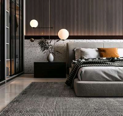 Furniture, Storage, Bedroom, Wall, Home Decor Designs by Civil Engineer Danish Ahmed, Udaipur | Kolo