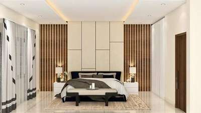Furniture, Bedroom Designs by 3D & CAD Bhoopesh Sharma, Jaipur | Kolo