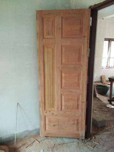Door Designs by Carpenter Vipin  chandran , Thiruvananthapuram | Kolo