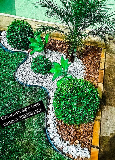 Outdoor Designs by Gardening & Landscaping Greenova agro and Gardening, Thiruvananthapuram | Kolo
