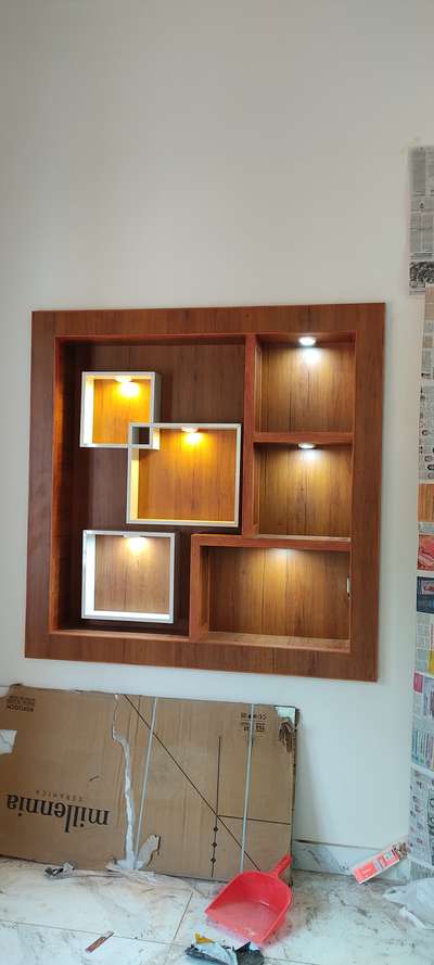 Lighting, Storage Designs by Fabrication & Welding Elegant interio, Palakkad | Kolo