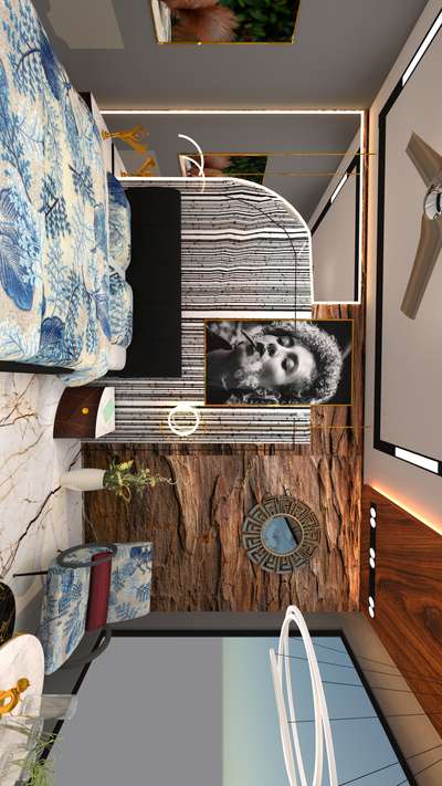 Furniture, Bedroom, Storage Designs by Interior Designer Aamir Khan, Delhi | Kolo