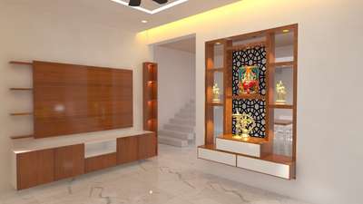 Furniture, Prayer Room Designs by Interior Designer Roshin Kp, Kannur | Kolo
