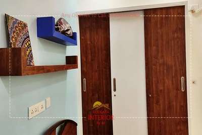Storage Designs by Interior Designer സുരേന്ദ്രൻ സുരേന്ദ്രൻ, Palakkad | Kolo