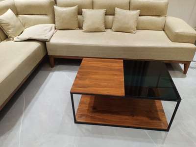 Living, Furniture, Table Designs by Interior Designer Sanil Raj, Ernakulam | Kolo
