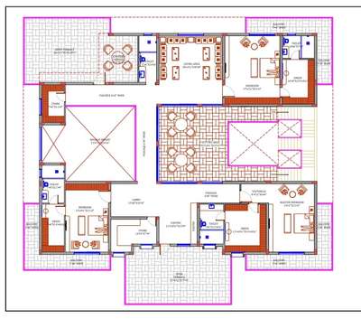 Plans Designs by Architect Ar Pawan Jangid, Jaipur | Kolo