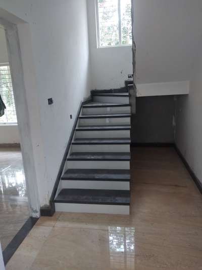 Staircase Designs by Flooring majeesh T, Idukki | Kolo