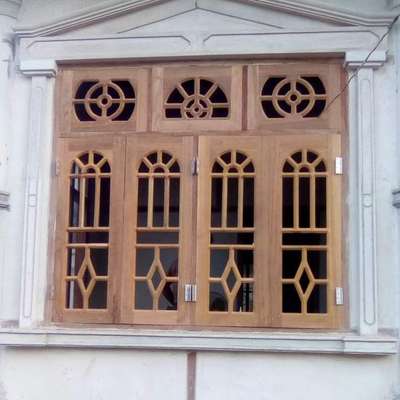 Window Designs by 3D & CAD Shyam Jangid, Jodhpur | Kolo