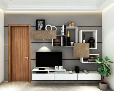 Living, Storage, Door, Home Decor Designs by Home Owner warees  saifi , Ghaziabad | Kolo