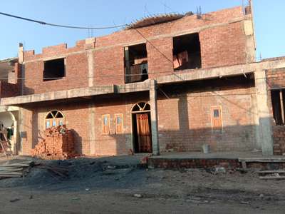 Exterior Designs by Contractor tipu takdar patel, Ujjain | Kolo