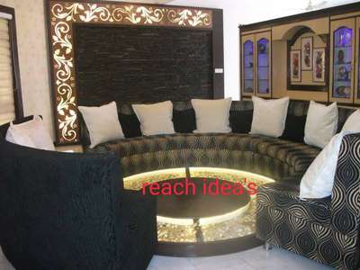 Furniture, Living Designs by Interior Designer Richa Nitnaware interior, Bhopal | Kolo