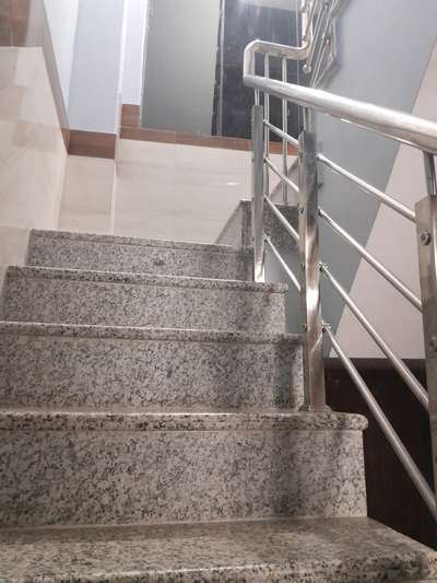 Staircase Designs by Civil Engineer Jagdish Kachhawaha, Jodhpur | Kolo