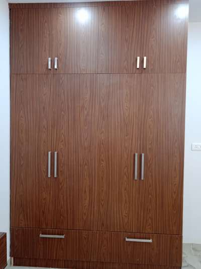 Storage Designs by Carpenter Manu Mansoor, Kottayam | Kolo