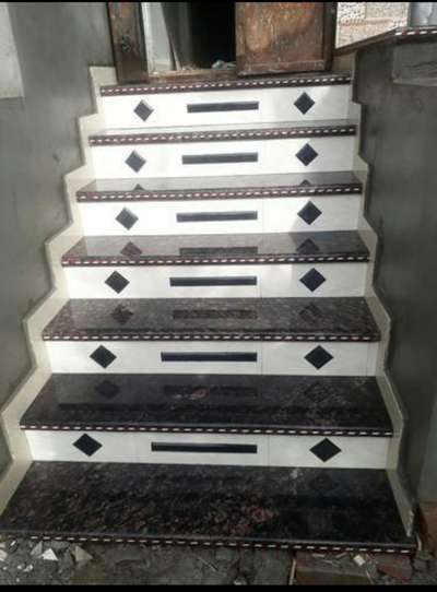 Staircase Designs by 3D & CAD Karim Shaikh, Indore | Kolo