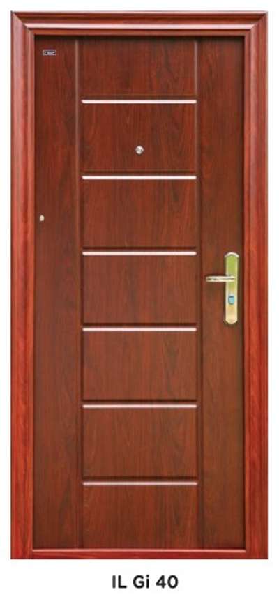 Door Designs by Building Supplies Abin Nadackal, Ernakulam | Kolo