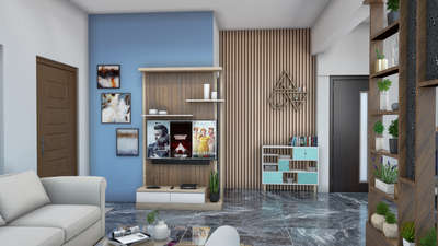 Furniture, Living, Storage, Table Designs by Architect Rohith R, Ernakulam | Kolo