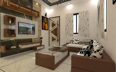 Furniture, Living, Storage, Table Designs by Interior Designer Architectural designer Vishal, Indore | Kolo