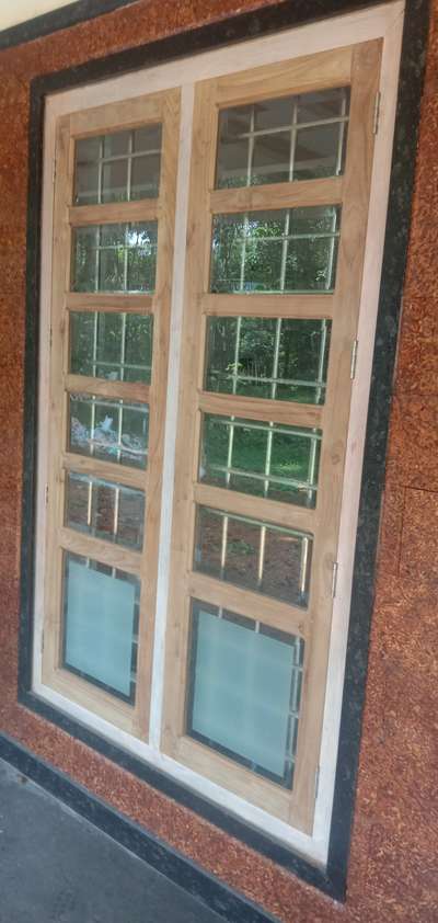 Window Designs by Carpenter Binu mon  ks, Kottayam | Kolo