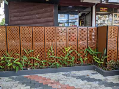 Outdoor Designs by Service Provider Quick Fence, Thrissur | Kolo