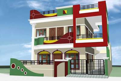Plans Designs by Painting Works sajjan  Ahmed , Delhi | Kolo