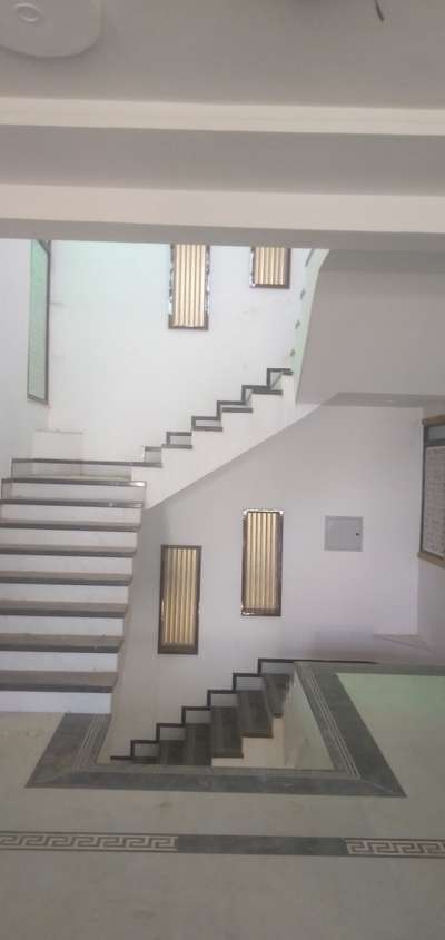 Staircase Designs by Contractor Imran Khan, Jodhpur | Kolo