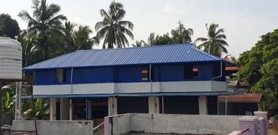 Roof Designs by Service Provider akbar  k, Palakkad | Kolo