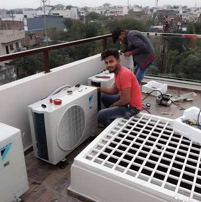 Electricals Designs by HVAC Work Ankit Yadav, Indore | Kolo