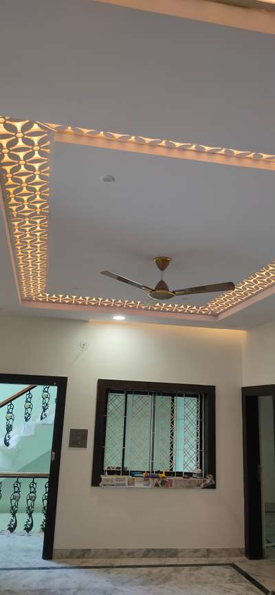 Ceiling, Lighting, Window Designs by Home Automation K Khan, Bhopal | Kolo