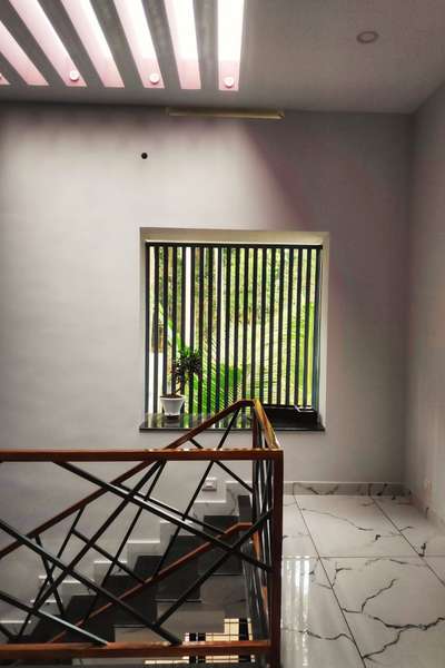 Wall Designs by Architect vsn designs  and developers, Thiruvananthapuram | Kolo