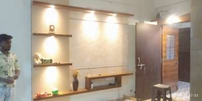 Door, Lighting, Living, Storage Designs by Interior Designer Sachin Vishwakarma, Bhopal | Kolo