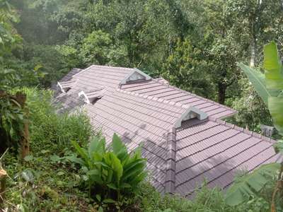 Roof Designs by Contractor Harikrishnan Baskaran, Idukki | Kolo