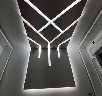 Ceiling, Lighting Designs by Electric Works SHUBHAM PIPLE, Indore | Kolo