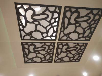Ceiling, Lighting Designs by Interior Designer Angel  Gypsum , Kollam | Kolo