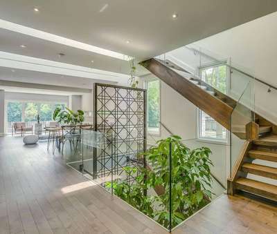 Flooring, Staircase Designs by Carpenter up bala carpenter, Kannur | Kolo
