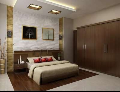 Furniture, Storage, Bedroom, Home Decor, Wall Designs by Carpenter Sandeep furniture delhi, Delhi | Kolo