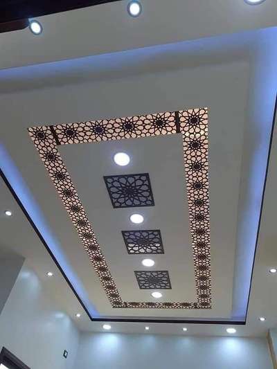 Ceiling Designs by Carpenter M K interior design, Ghaziabad | Kolo