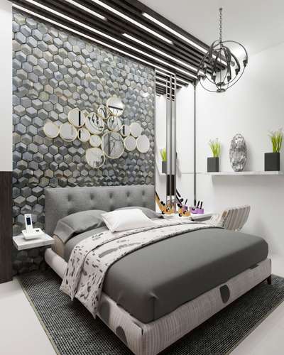 Furniture, Bedroom, Home Decor, Storage Designs by Architect Kripam Studio, Panipat | Kolo