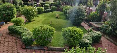 Outdoor Designs by Service Provider Sabu  Mathew, Thrissur | Kolo